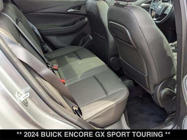 used 2024 Buick Encore GX car, priced at $20,500