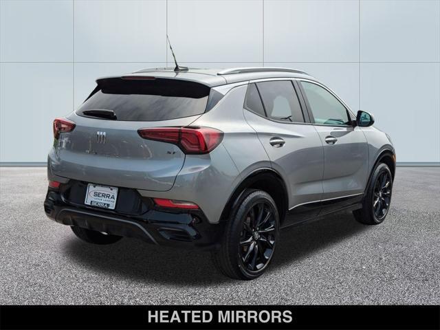 used 2024 Buick Encore GX car, priced at $20,500