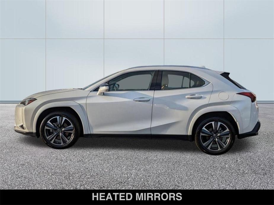 used 2024 Lexus UX 250h car, priced at $41,249