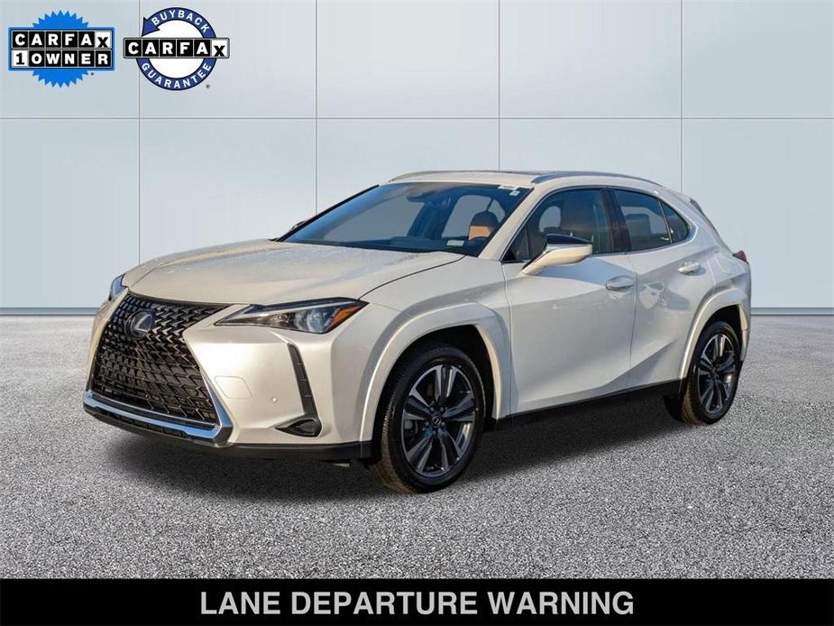 used 2024 Lexus UX 250h car, priced at $41,249