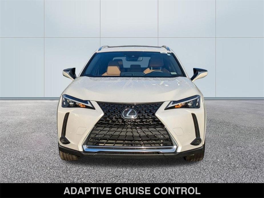 used 2024 Lexus UX 250h car, priced at $41,249