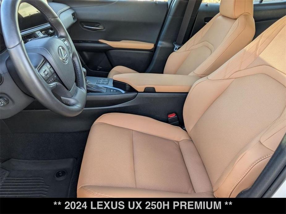 used 2024 Lexus UX 250h car, priced at $41,249