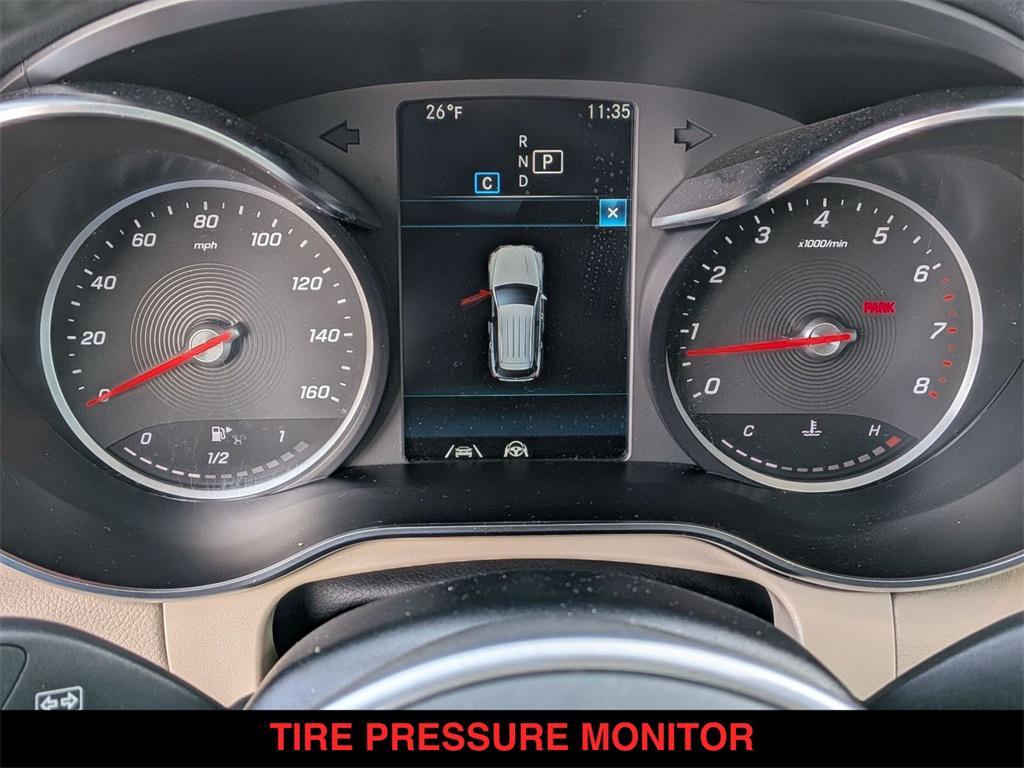 used 2022 Mercedes-Benz GLC 300 car, priced at $35,000