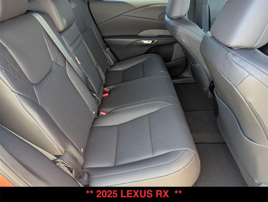 new 2025 Lexus RX 350 car, priced at $61,914