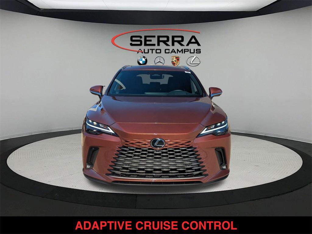 new 2025 Lexus RX 350 car, priced at $61,914