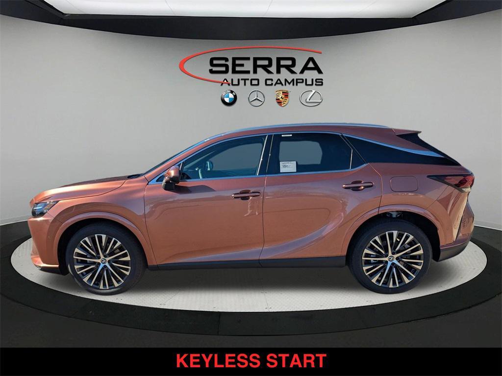 new 2025 Lexus RX 350 car, priced at $61,914
