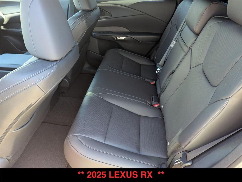 new 2025 Lexus RX 350 car, priced at $61,914
