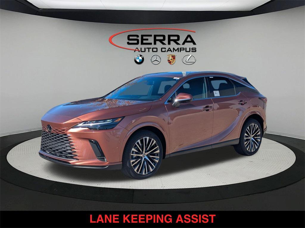 new 2025 Lexus RX 350 car, priced at $61,914