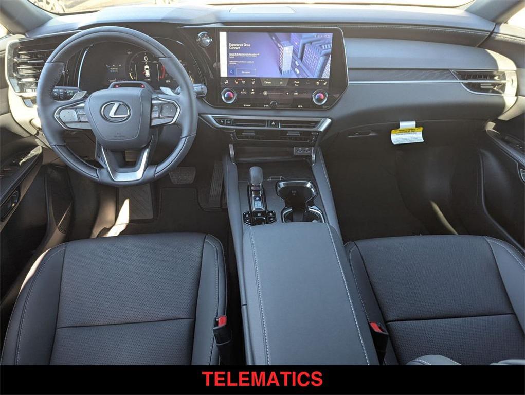 new 2025 Lexus RX 350 car, priced at $61,914