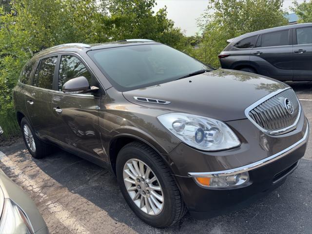 used 2012 Buick Enclave car, priced at $8,000