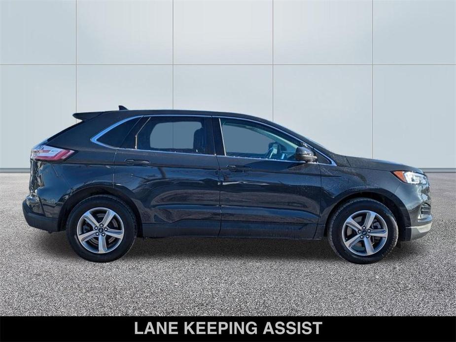 used 2021 Ford Edge car, priced at $24,500