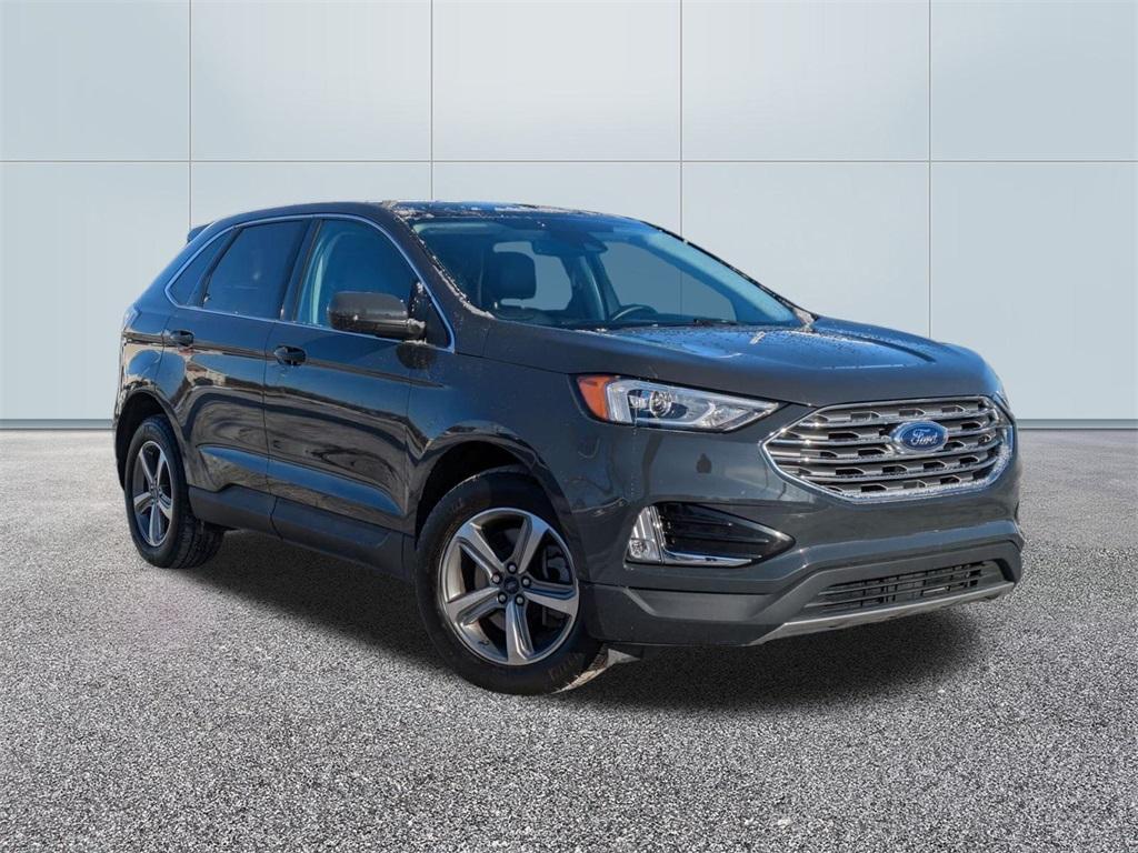 used 2021 Ford Edge car, priced at $24,500