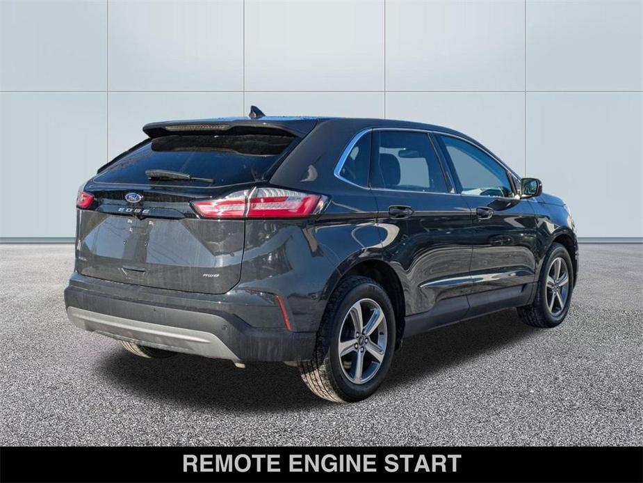 used 2021 Ford Edge car, priced at $24,500