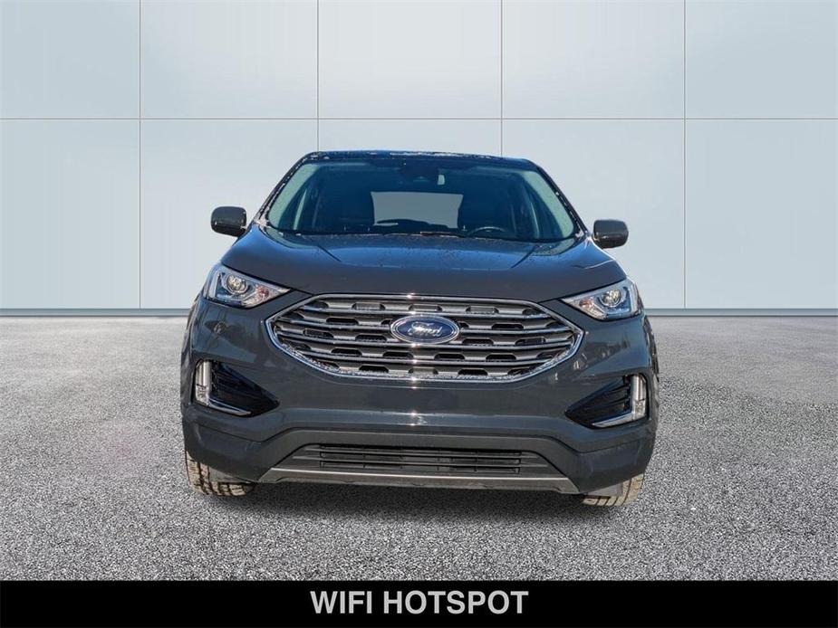 used 2021 Ford Edge car, priced at $24,500