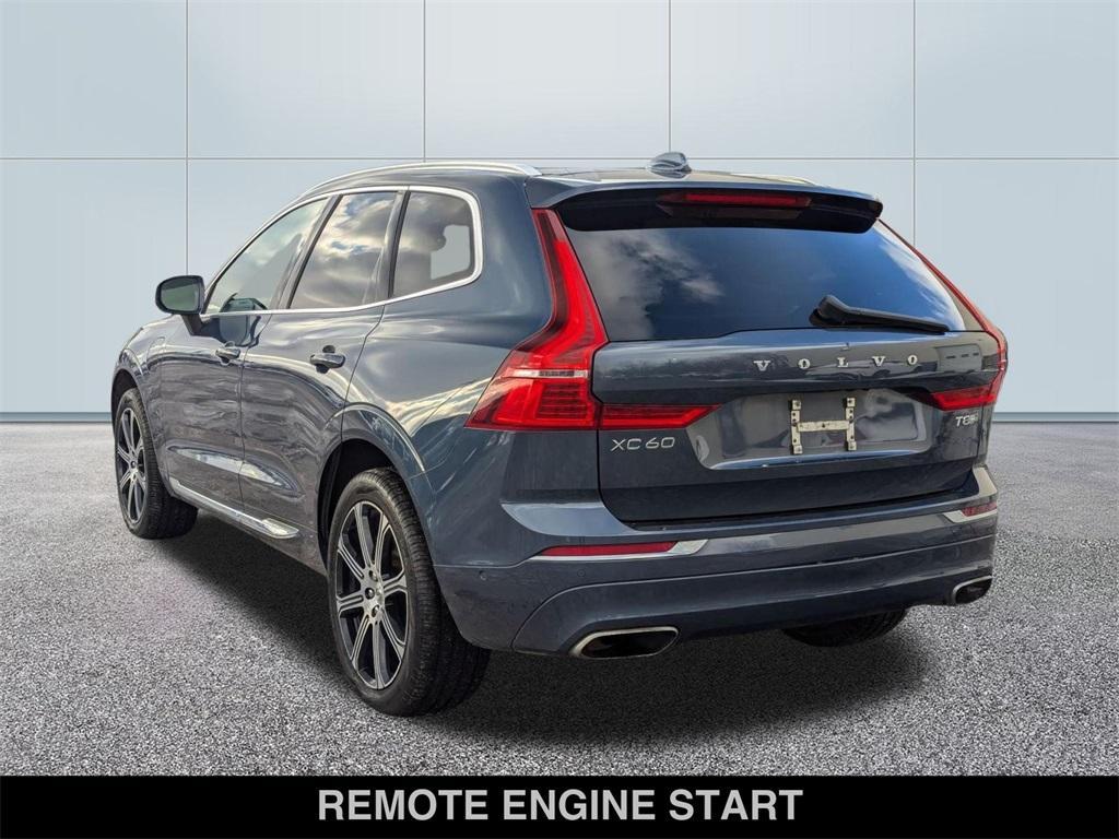 used 2018 Volvo XC60 Recharge Plug-In Hybrid car, priced at $25,900