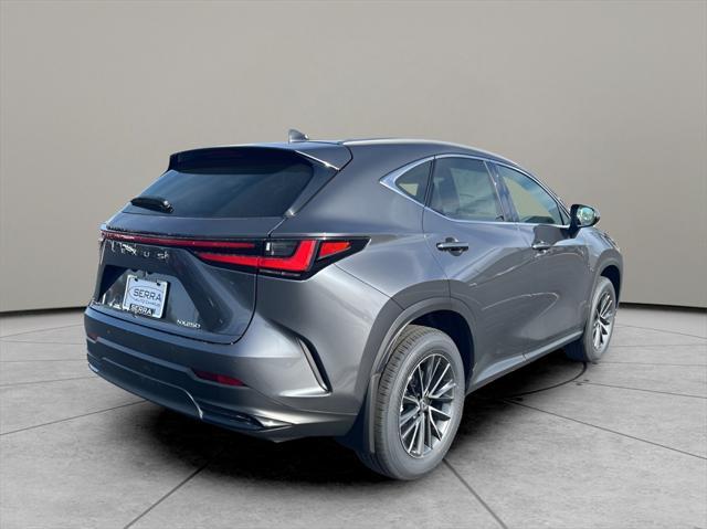 new 2025 Lexus NX 250 car, priced at $44,945