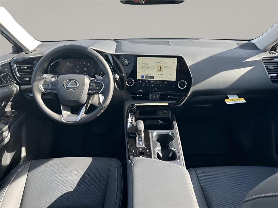 new 2025 Lexus NX 250 car, priced at $44,945