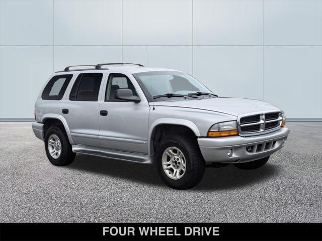 used 2003 Dodge Durango car, priced at $4,600