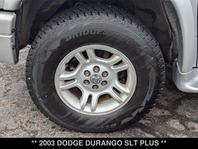 used 2003 Dodge Durango car, priced at $4,600