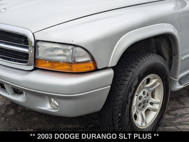 used 2003 Dodge Durango car, priced at $4,600