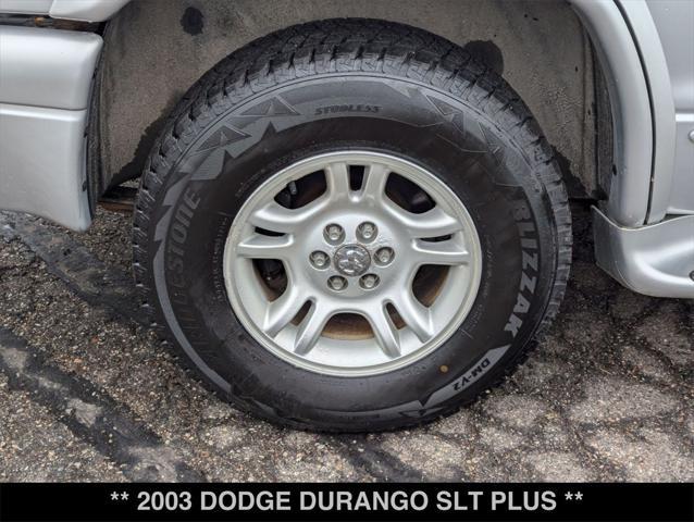 used 2003 Dodge Durango car, priced at $4,600