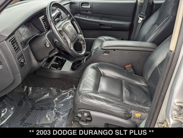 used 2003 Dodge Durango car, priced at $4,600