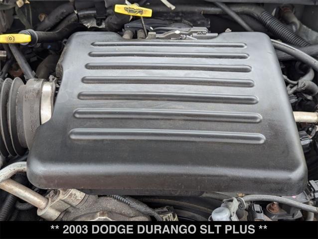 used 2003 Dodge Durango car, priced at $4,600