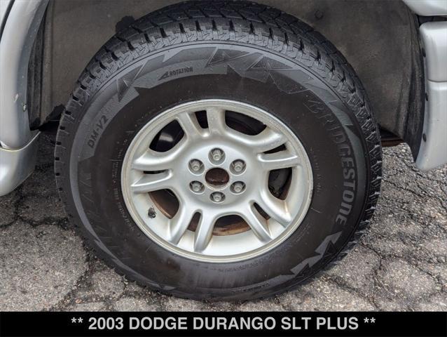 used 2003 Dodge Durango car, priced at $4,600
