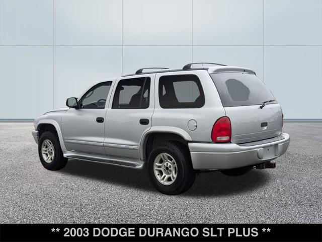 used 2003 Dodge Durango car, priced at $4,600