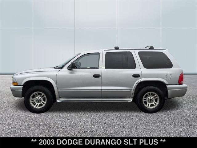 used 2003 Dodge Durango car, priced at $4,600