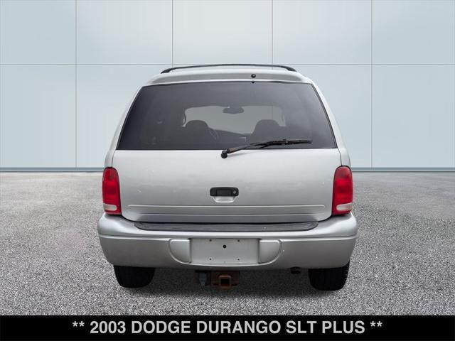 used 2003 Dodge Durango car, priced at $4,600