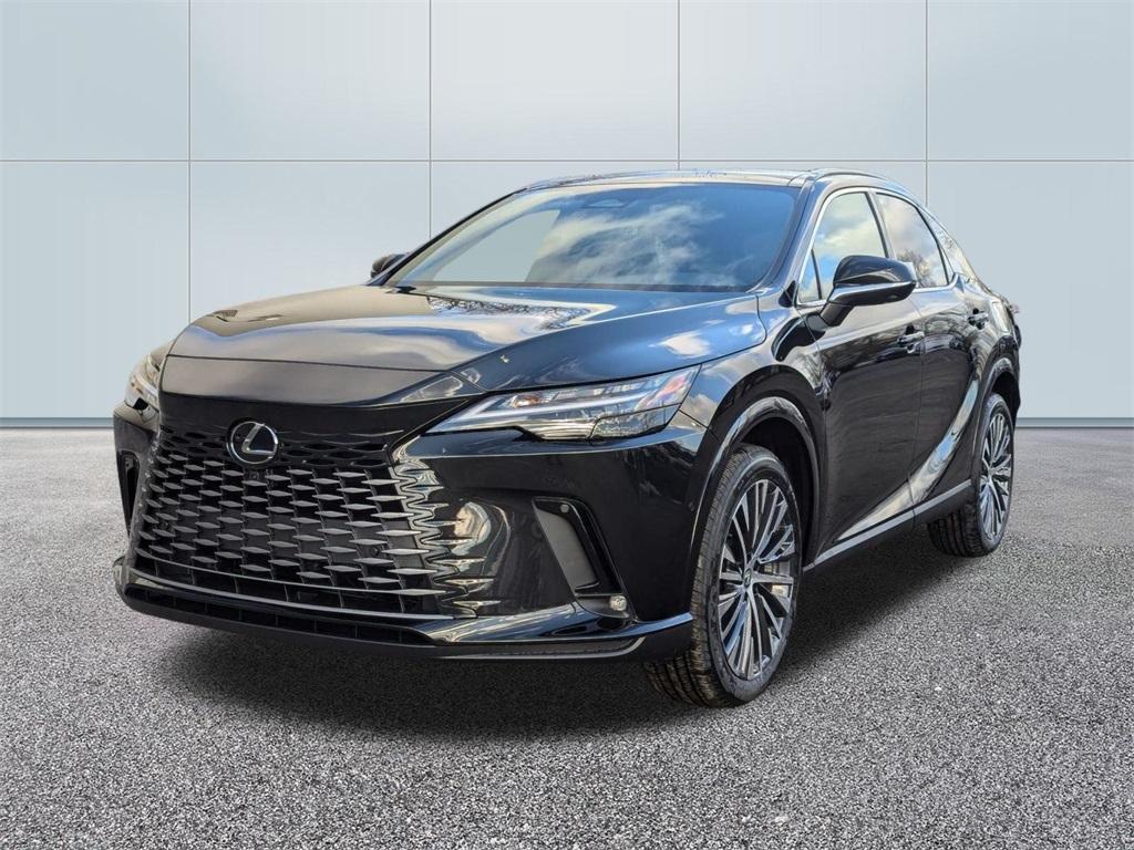 new 2025 Lexus RX 350h car, priced at $63,465