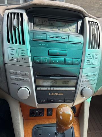 used 2007 Lexus RX 350 car, priced at $4,999