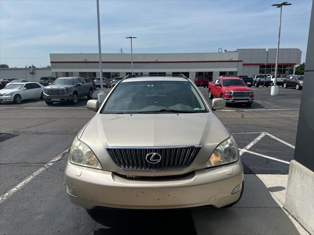 used 2007 Lexus RX 350 car, priced at $4,999