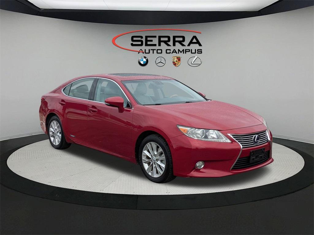 used 2013 Lexus ES 300h car, priced at $8,500