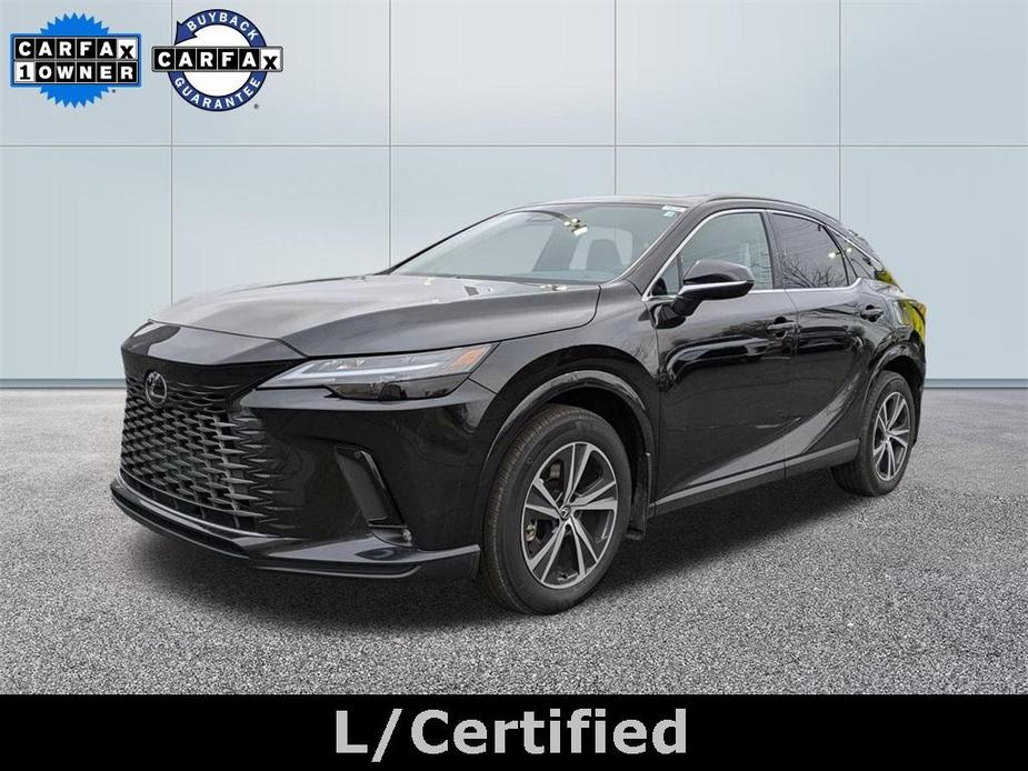 used 2023 Lexus RX 350 car, priced at $49,273