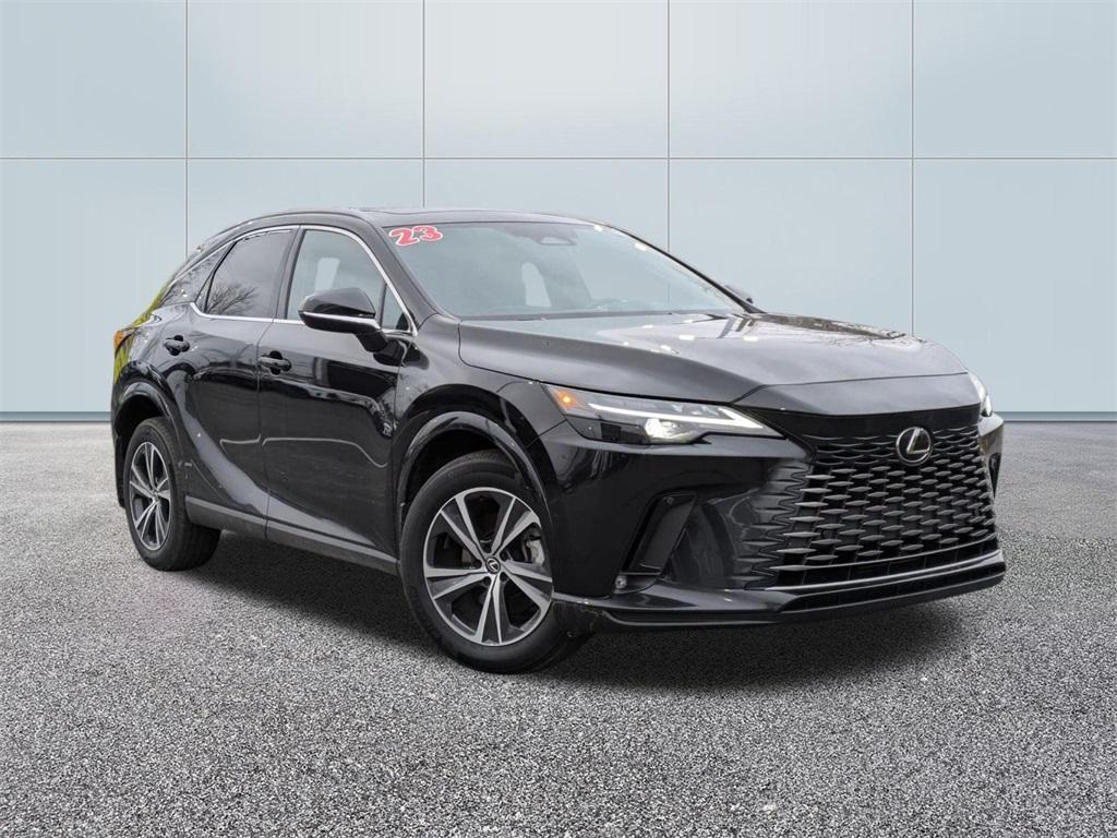 used 2023 Lexus RX 350 car, priced at $49,273