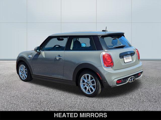 used 2019 MINI Hardtop car, priced at $14,000