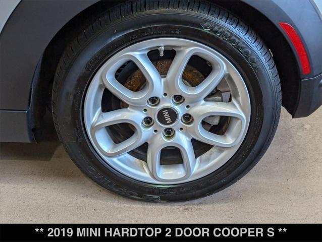 used 2019 MINI Hardtop car, priced at $14,000