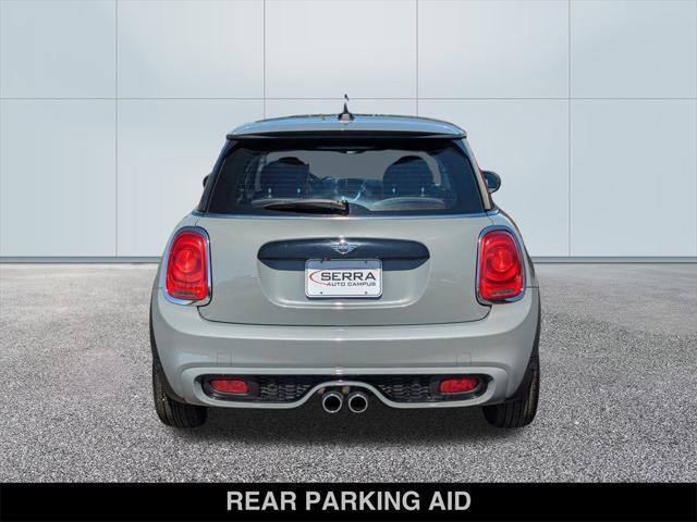 used 2019 MINI Hardtop car, priced at $14,000