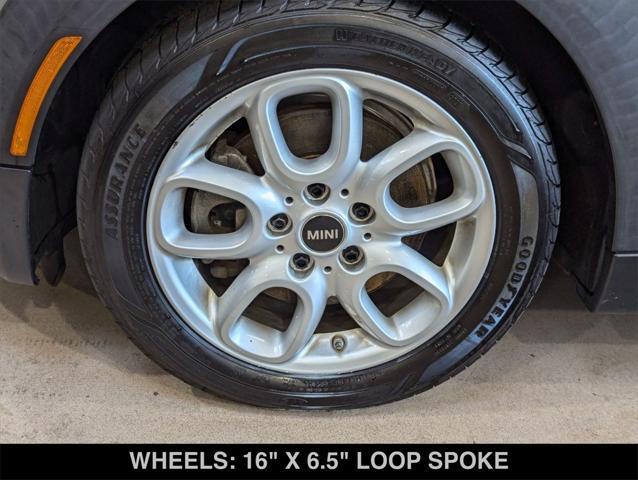 used 2019 MINI Hardtop car, priced at $14,000