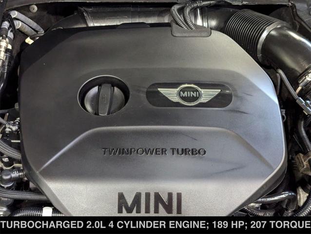 used 2019 MINI Hardtop car, priced at $14,000
