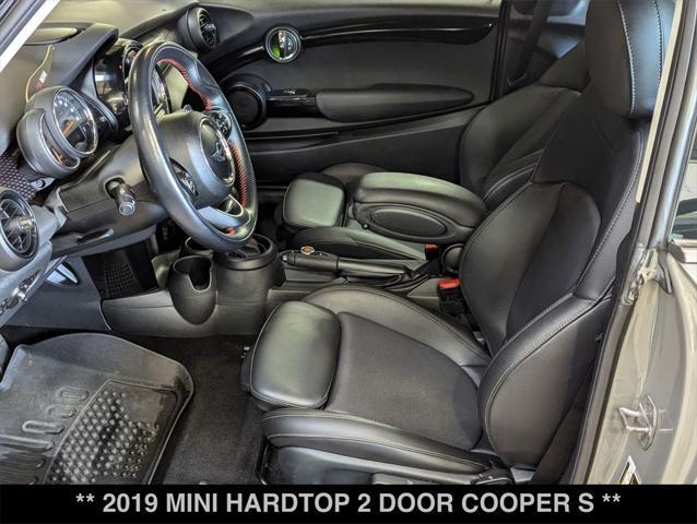 used 2019 MINI Hardtop car, priced at $14,000