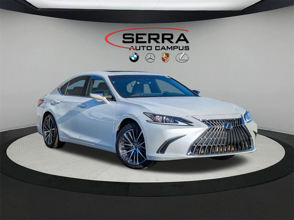used 2023 Lexus ES 350 car, priced at $40,000