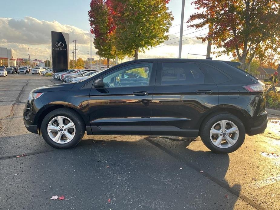 used 2016 Ford Edge car, priced at $15,476