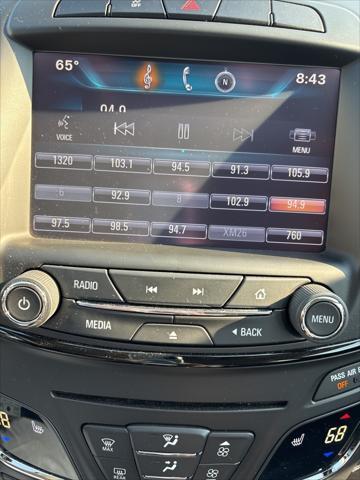 used 2015 Buick Regal car, priced at $10,990