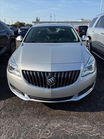used 2015 Buick Regal car, priced at $10,990