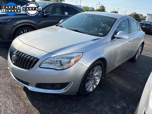 used 2015 Buick Regal car, priced at $10,990