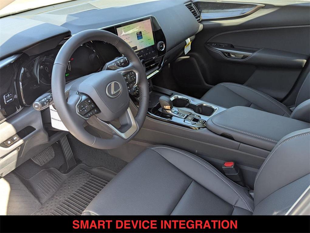 new 2026 Lexus NX 350h car