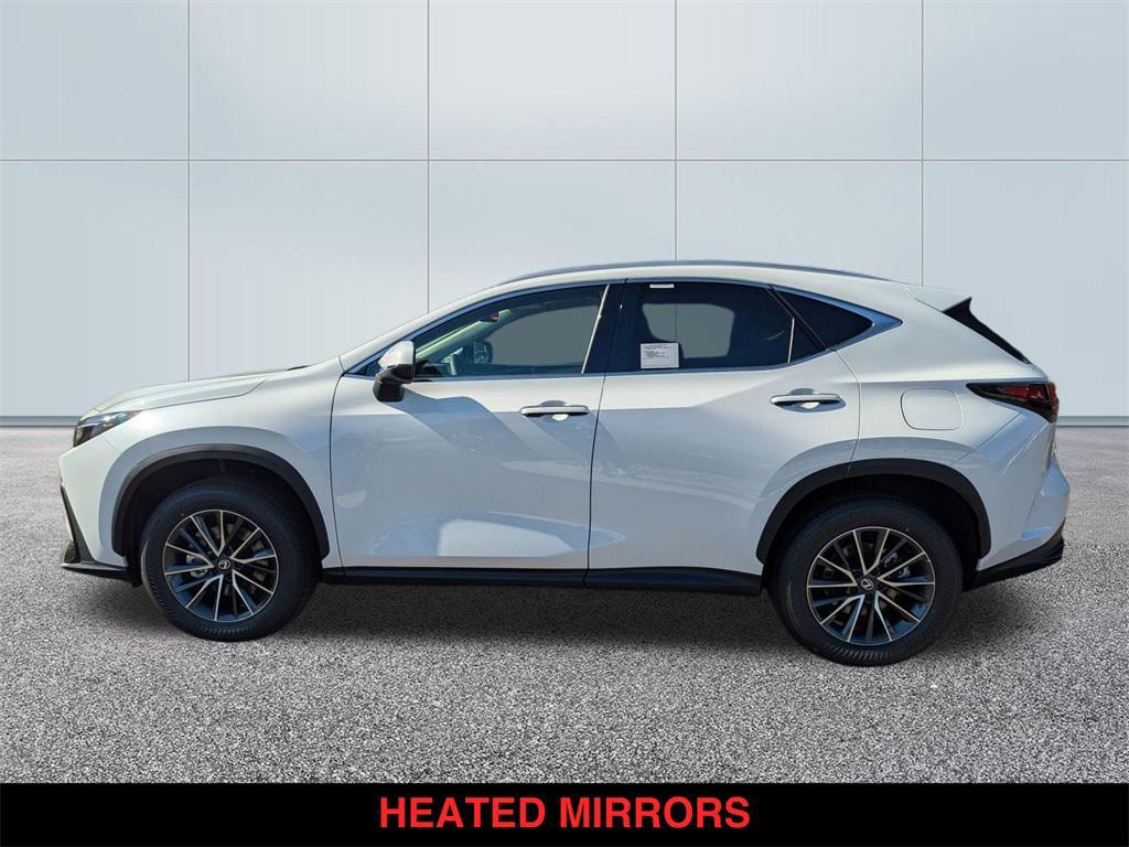 new 2026 Lexus NX 350h car